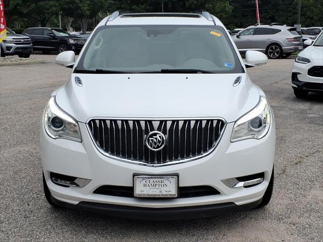 2017 Buick Enclave Premium