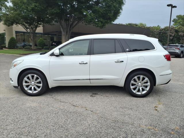 2017 Buick Enclave Premium
