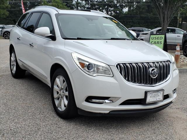 2017 Buick Enclave Premium