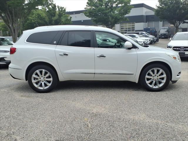 2017 Buick Enclave Premium
