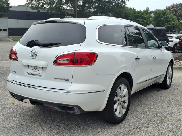2017 Buick Enclave Premium