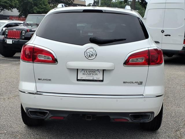 2017 Buick Enclave Premium