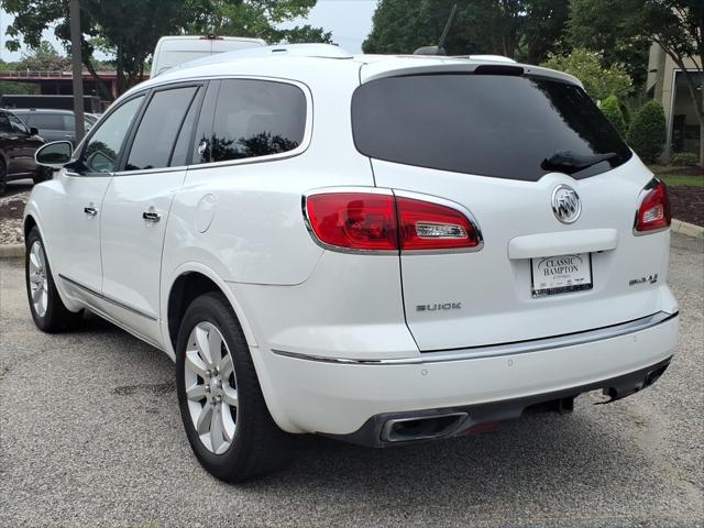 2017 Buick Enclave Premium