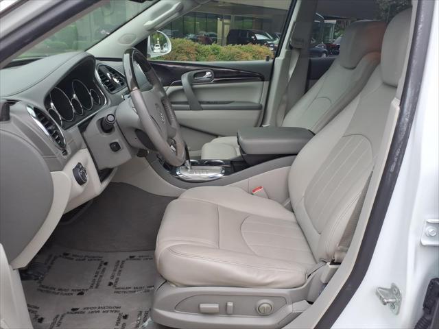 2017 Buick Enclave Premium