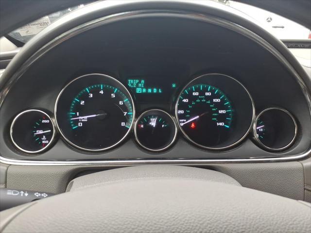 2017 Buick Enclave Premium