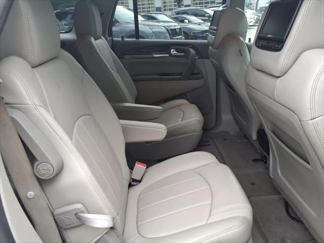 2017 Buick Enclave Premium