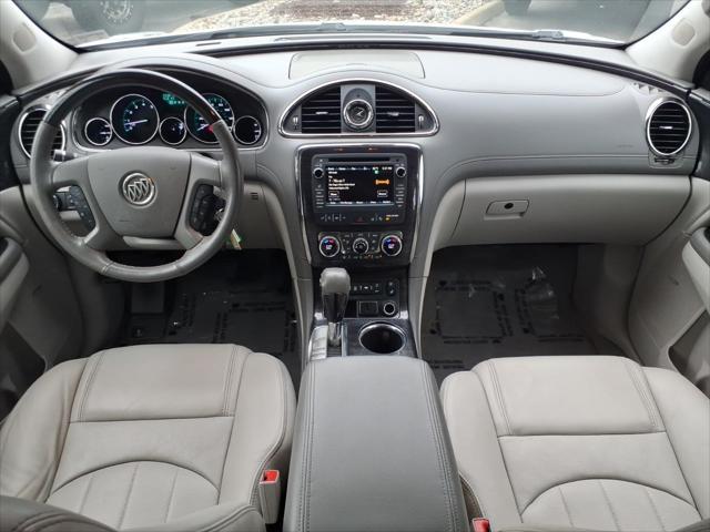 2017 Buick Enclave Premium