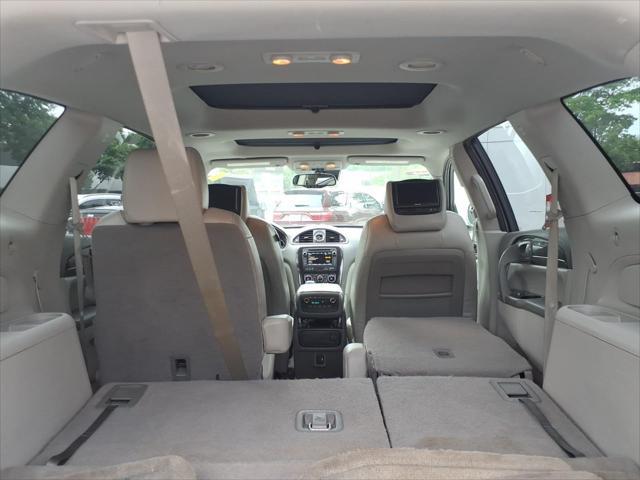 2017 Buick Enclave Premium