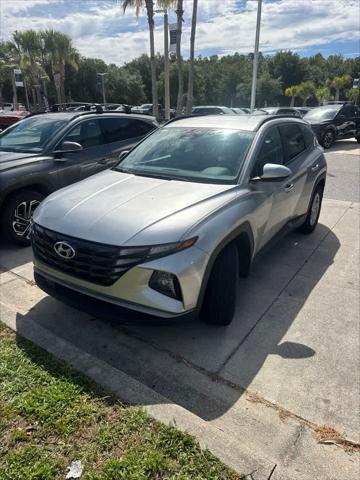 2024 Hyundai Tucson SEL for sale in WESLEY CHAPEL, FL