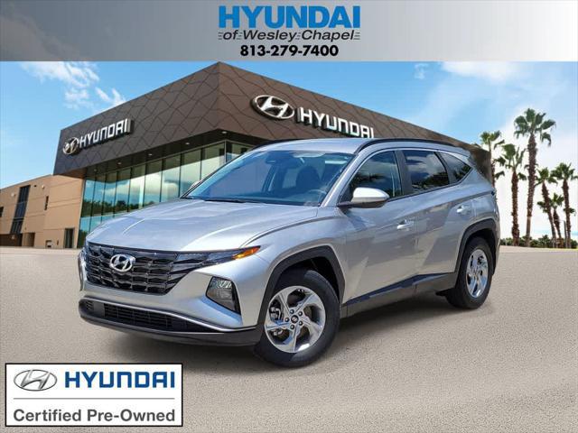 2024 Hyundai Tucson SEL for sale in WESLEY CHAPEL, FL