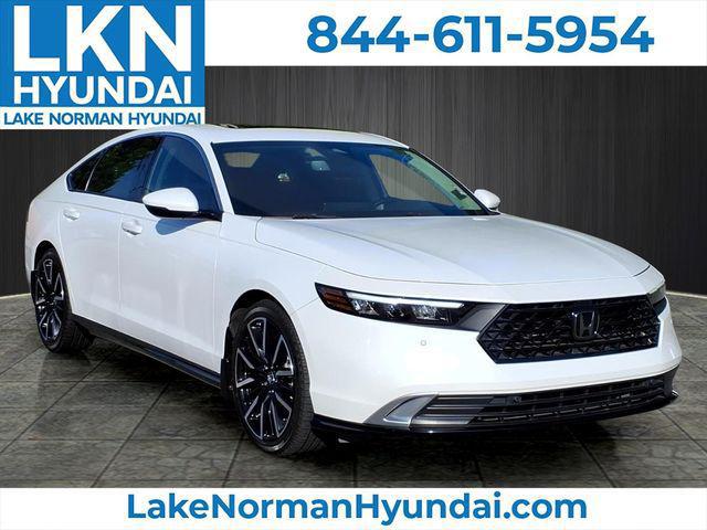2023 Honda Accord Hybrid Touring for sale in CORNELIUS, NC
