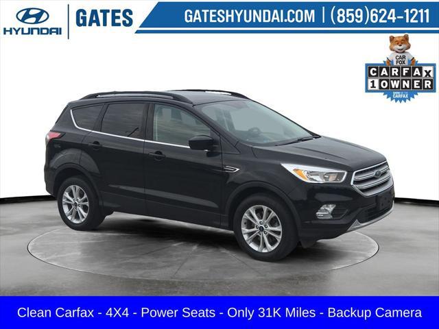 2018 Ford Escape SE for sale in RICHMOND, KY