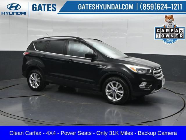 2018 Ford Escape SE for sale in RICHMOND, KY