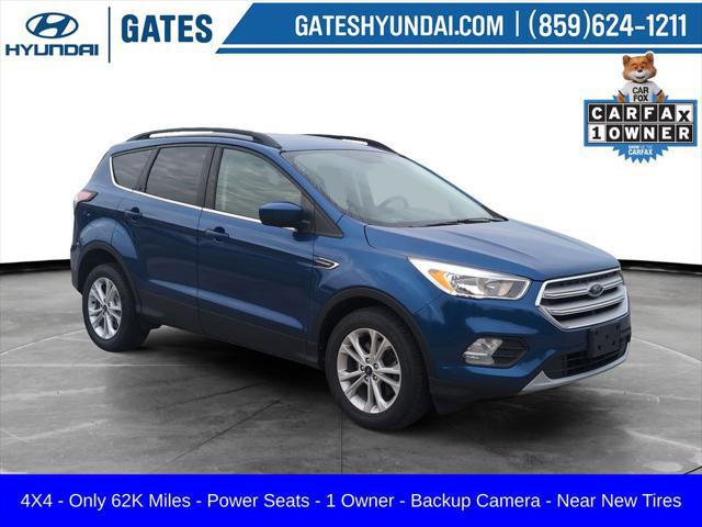 2018 Ford Escape SE for sale in RICHMOND, KY