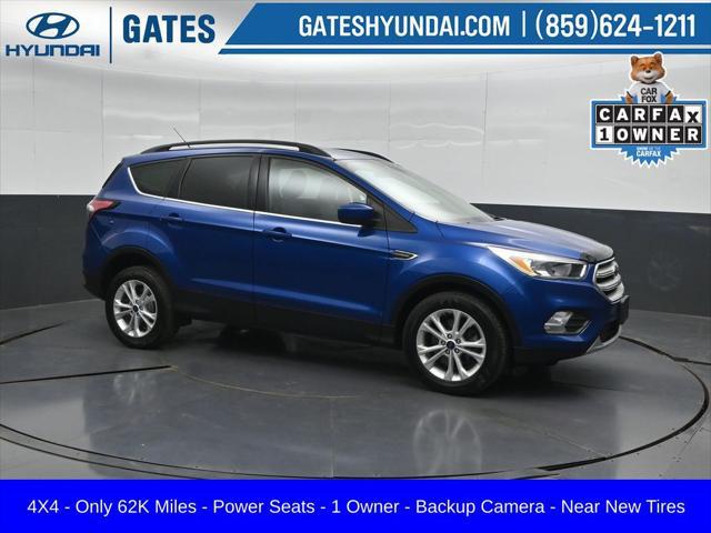 2018 Ford Escape SE for sale in RICHMOND, KY