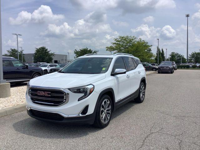 2020 GMC Terrain FWD SLT for sale in AVON, IN