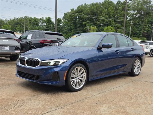 2023 BMW 3 Series 330I XDRIVE for sale in ROSWELL, GA