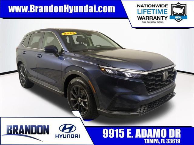 2026 Honda CR-V EX-L 2WD for sale in TAMPA, FL