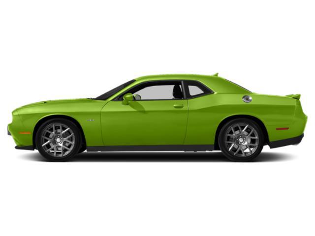 2015 Dodge Challenger R/T Plus Shaker