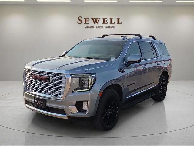 2024 GMC Yukon 4WD Denali for sale in Andrews, TX