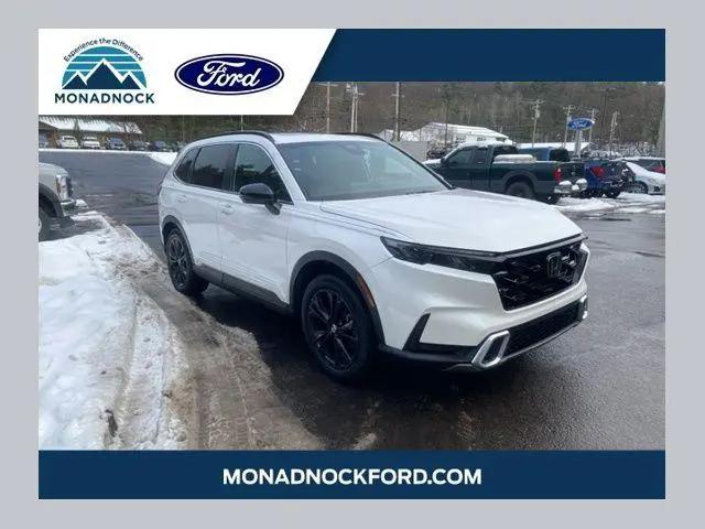 2023 Honda CR-V Hybrid Sport Touring for sale in Brattleboro, VT