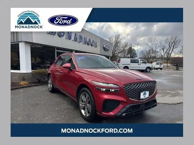 2022 Genesis GV70 3.5T AWD Sport for sale in Brattleboro, VT
