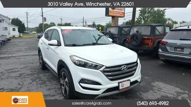 2017 Hyundai Tucson Limited for sale in Winchester, VA