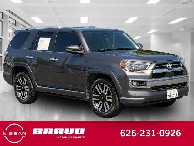2021 Toyota 4Runner Limited for sale in Duarte, CA