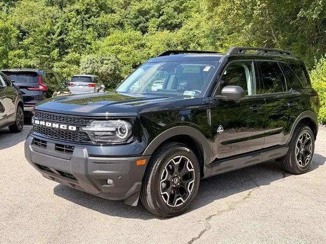 2025 Ford Bronco Sport Outer Banks for sale in Beckley, WV