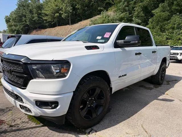 2023 Ram 1500 Big Horn Crew Cab 4x4 5'7" Box for sale in Beckley, WV