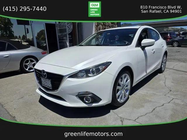 2015 Mazda Mazda3 s Touring for sale in San Rafael, CA