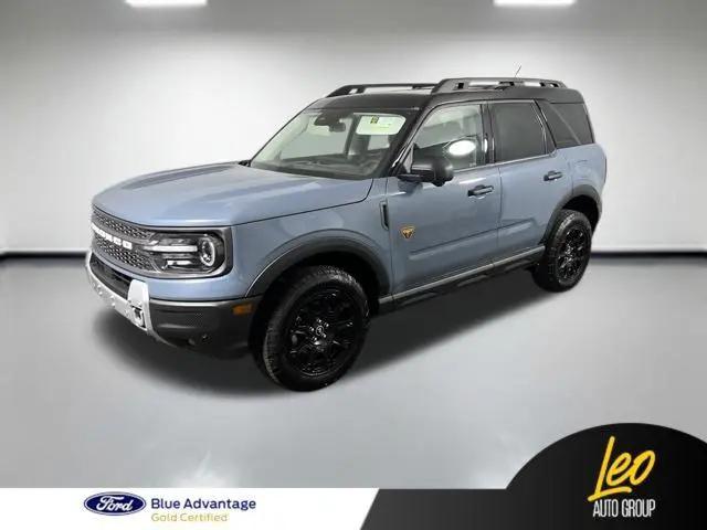 2025 Ford Bronco Sport Badlands for sale in Columbus, IN
