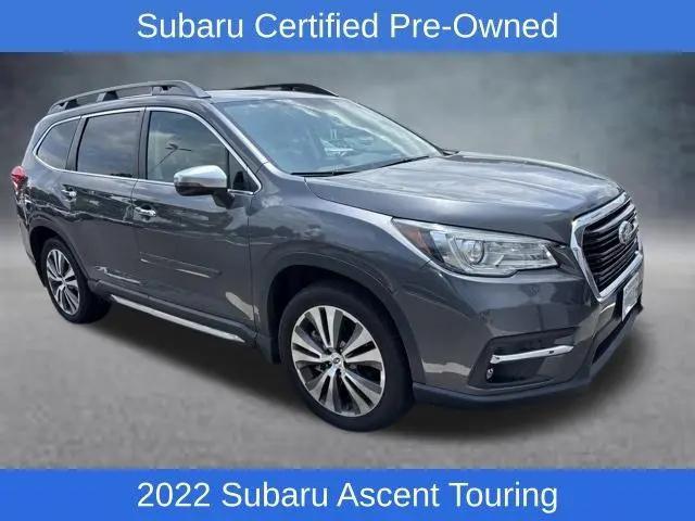 2022 Subaru Ascent Touring for sale in Mt Airy, NC