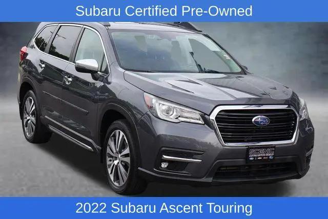 2022 Subaru Ascent Touring for sale in Mt Airy, NC