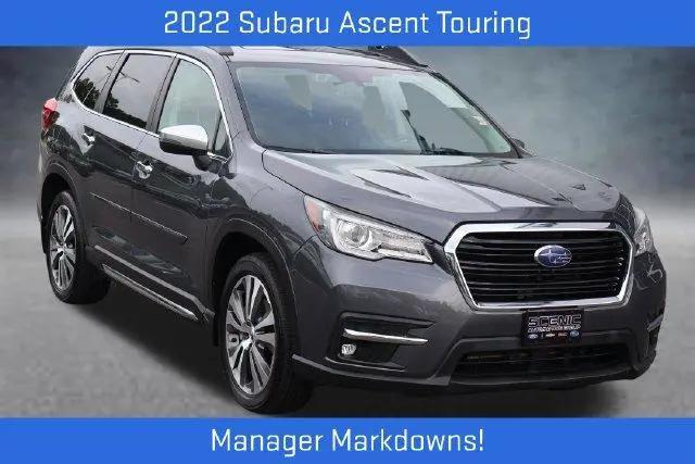 2022 Subaru Ascent Touring for sale in Mt Airy, NC