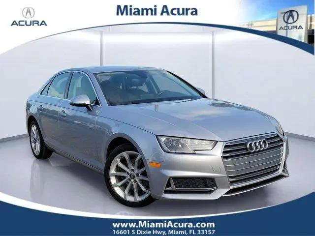 2019 Audi A4 40 Premium for sale in Palmetto Bay, FL