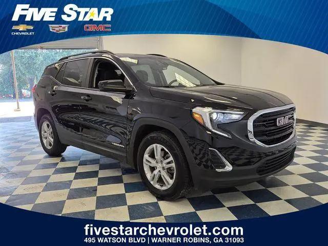 2021 GMC Terrain FWD SLE for sale in Warner Robins, GA