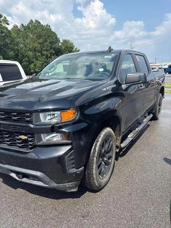 2020 Chevrolet Silverado 1500 2WD Crew Cab Short Bed Custom for sale in Pascagoula, MS