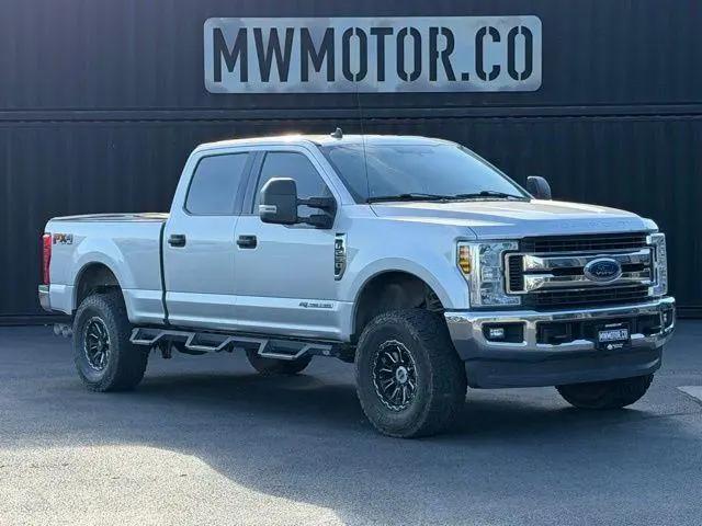 2019 Ford F-250 XLT for sale in Logan, UT