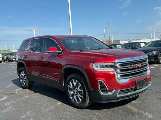 2023 GMC Acadia AWD SLE for sale in Broken Arrow, OK