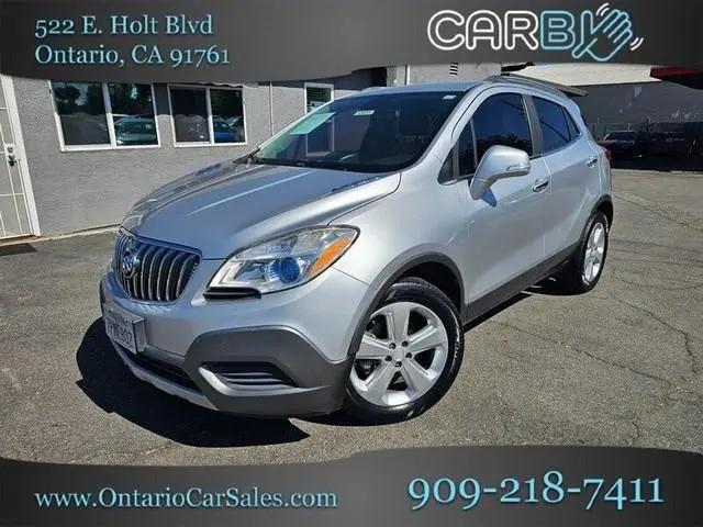 2015 Buick Encore Base for sale in Ontario, CA