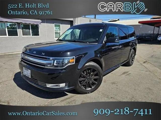 2019 Ford Flex Limited for sale in Ontario, CA