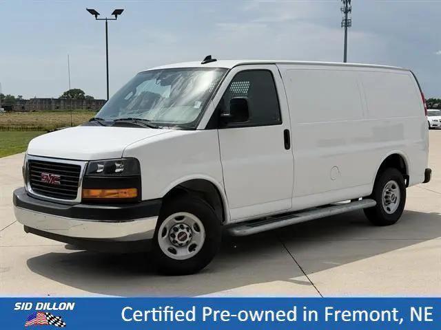2024 GMC Savana Cargo RWD 2500 Regular Wheelbase Work Van for sale in Fremont, NE