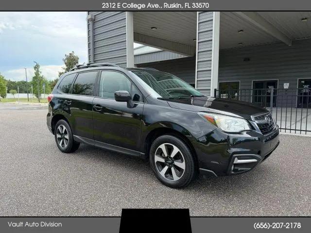 2018 Subaru Forester 2.5i Premium for sale in Ruskin, FL
