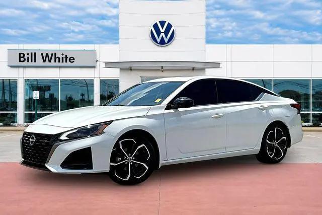 2023 Nissan Altima SR FWD for sale in Fort Smith, AR