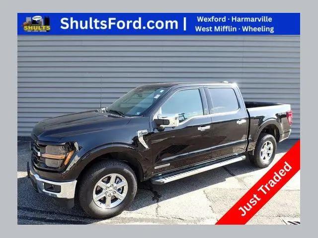 2025 Ford F-150 XLT for sale in Triadelphia, WV