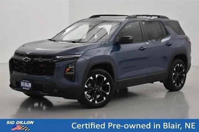 2025 Chevrolet Equinox AWD RS for sale in Blair, NE
