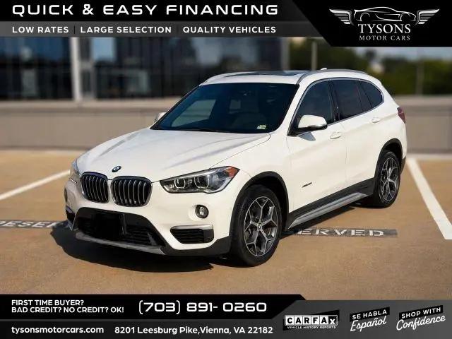 2017 BMW X1 xDrive28i for sale in Vienna, VA