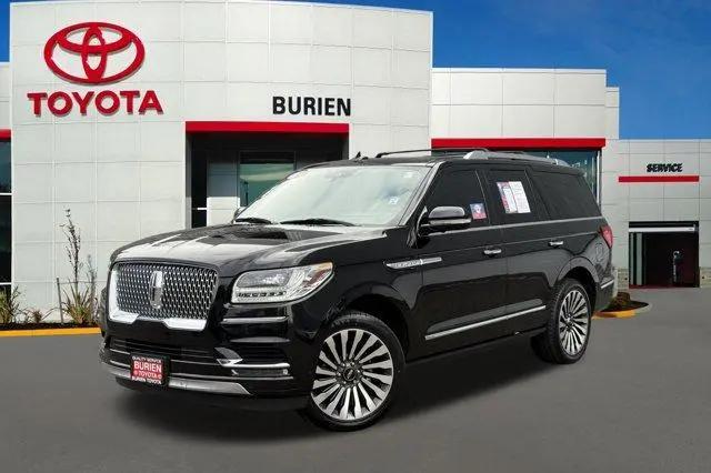 2018 Lincoln Navigator Reserve for sale in Burien, WA