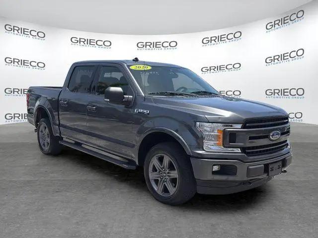 2020 Ford F-150 XLT for sale in Fort Lauderdale, FL